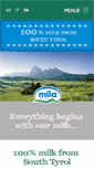 Mobile Screenshot of mila.it